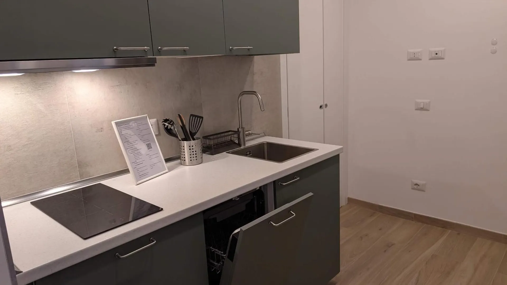 Milan Loreto Apartment 15 Mins From Duomo - M1 Rovereto 0*,