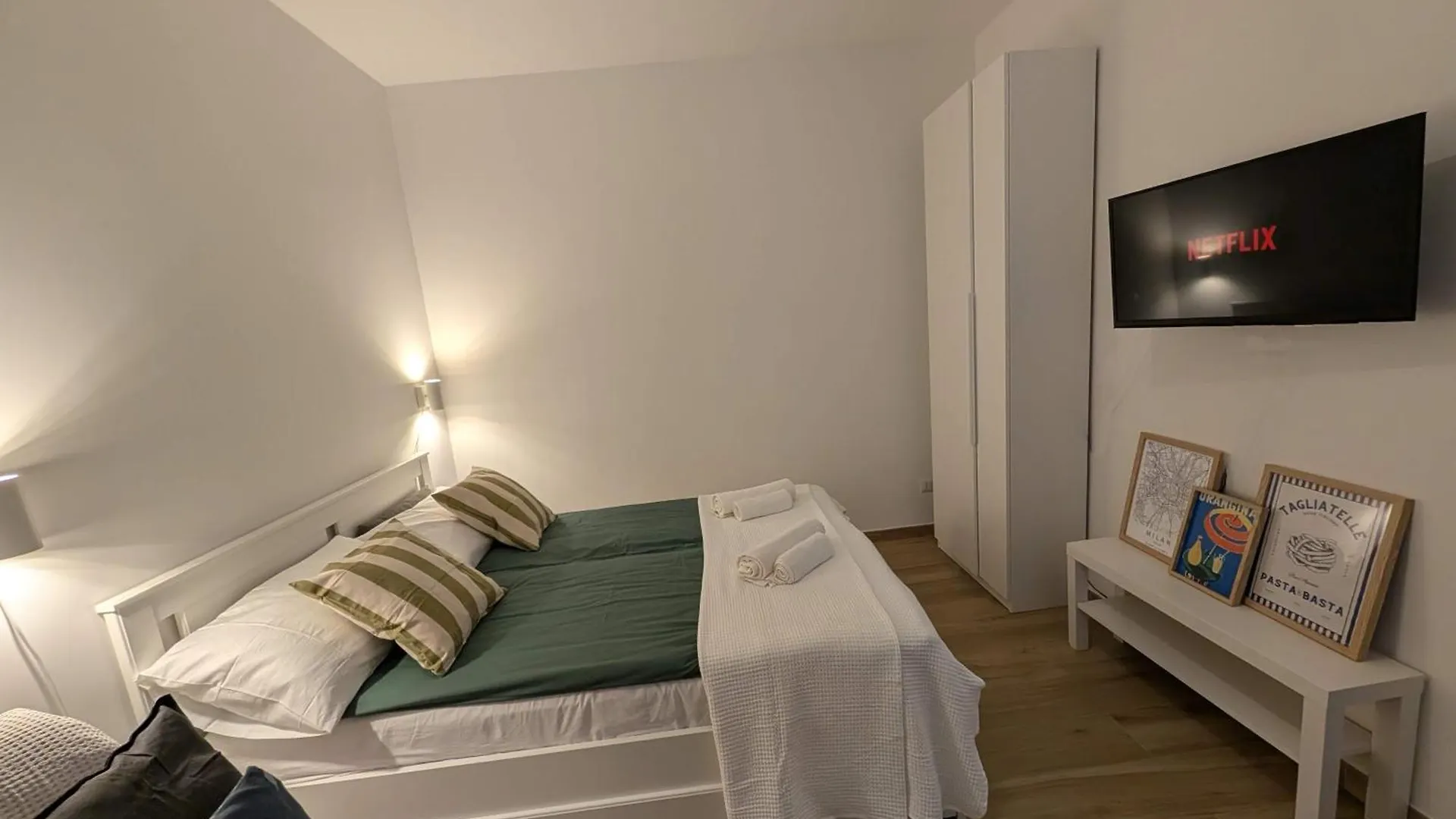 Milan Loreto Apartment 15 Mins From Duomo - M1 Rovereto