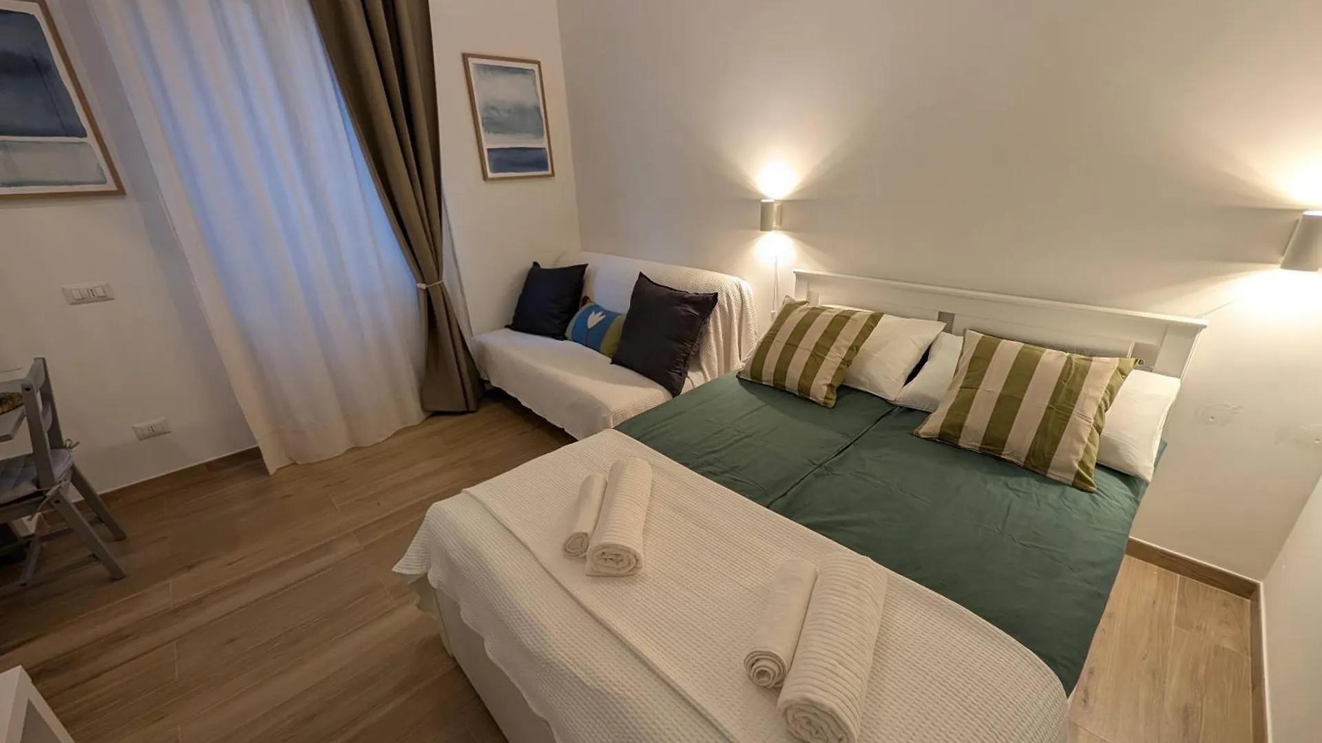 Milan Loreto Apartment 15 Mins From Duomo - M1 Rovereto
