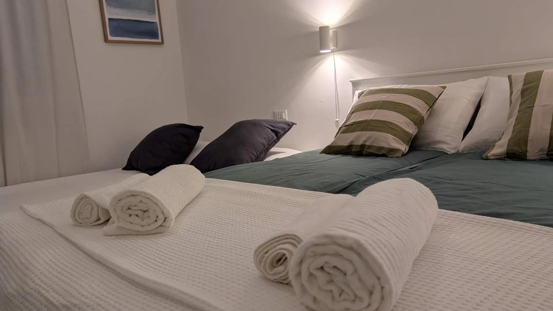 Milan Loreto Apartment 15 Mins From Duomo - M1 Rovereto 0*,